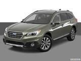2017 Subaru Outback Front angle view photo