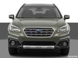 2017 Subaru Outback Low/wide front photo