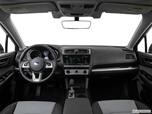 2017 Subaru Legacy Dashboard, center console, gear shifter view photo
