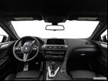 2016 BMW M6 Dashboard, center console, gear shifter view photo