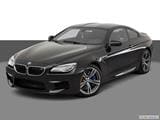 2016 BMW M6 Front angle view photo