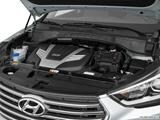 2017 Hyundai Santa Fe Engine photo