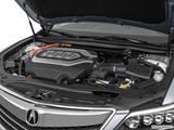 2016 Acura RLX Sport Hybrid Engine photo