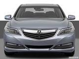 2016 Acura RLX Sport Hybrid Low/wide front photo