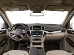2016 Mercedes-Benz GL-Class Dashboard, center console, gear shifter view photo