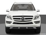 2016 Mercedes-Benz GL-Class Low/wide front photo