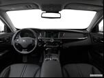 2016 Kia K900 Dashboard, center console, gear shifter view photo