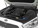 2016 Kia K900 Engine photo