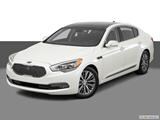 2016 Kia K900 Front angle view photo