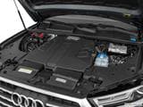 2017 Audi Q7 Engine photo