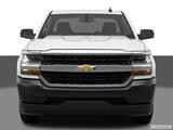 2016 Chevrolet Silverado 1500 Double Cab Low/wide front photo