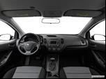 2016 Kia Forte Koup Dashboard, center console, gear shifter view photo