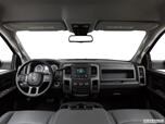 2016 Ram 3500 Crew Cab Dashboard, center console, gear shifter view photo