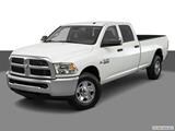 2016 Ram 3500 Crew Cab Front angle view photo