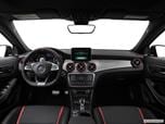 2017 Mercedes-Benz Mercedes-AMG GLA Dashboard, center console, gear shifter view photo