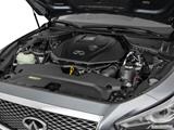 2016 INFINITI Q50 Engine photo