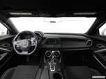 2016 Chevrolet Camaro Dashboard, center console, gear shifter view photo