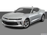 2016 Chevrolet Camaro Front angle view photo