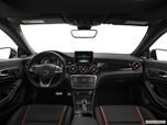 2016 Mercedes-Benz Mercedes-AMG CLA Dashboard, center console, gear shifter view photo