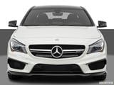 2016 Mercedes-Benz Mercedes-AMG CLA Low/wide front photo