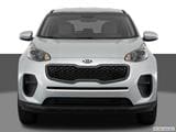 2017 Kia Sportage Low/wide front photo