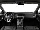 2016 Volvo V60 Dashboard, center console, gear shifter view photo
