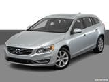 2016 Volvo V60 Front angle view photo