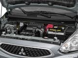 2018 Mitsubishi Mirage Engine photo