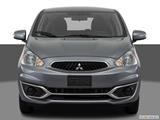 2018 Mitsubishi Mirage Low/wide front photo