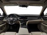 2016 Cadillac CT6 Dashboard, center console, gear shifter view photo