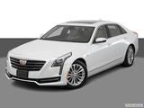 2016 Cadillac CT6 Front angle view photo