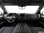 2016 Chevrolet Silverado 3500 HD Double Cab Dashboard, center console, gear shifter view photo