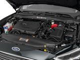 2017 Ford Fusion Engine photo