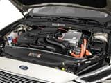 2017 Ford Fusion Energi Engine photo