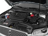 2017 Lincoln MKZ Engine photo
