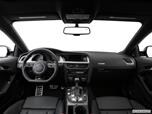 2016 Audi S5 Dashboard, center console, gear shifter view photo