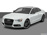 2016 Audi S5 Front angle view photo