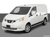 2017 Nissan NV200 Front angle view photo