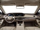 2016 Mercedes-Benz S-Class Dashboard, center console, gear shifter view photo