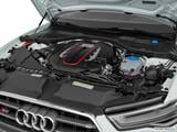2016 Audi S6 Engine photo