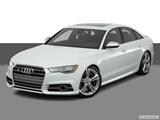 2016 Audi S6 Front angle view photo