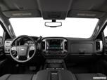 2017 Chevrolet Silverado 3500 HD Crew Cab Dashboard, center console, gear shifter view photo