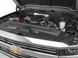 2017 Chevrolet Silverado 3500 HD Crew Cab Engine photo