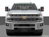 2017 Chevrolet Silverado 3500 HD Crew Cab Low/wide front photo