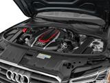 2017 Audi S8 Engine photo