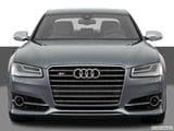 2017 Audi S8 Low/wide front photo