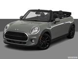2016 MINI Convertible Front angle view photo