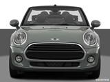 2016 MINI Convertible Low/wide front photo