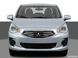 2017 Mitsubishi Mirage G4 Low/wide front photo