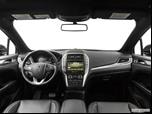 2017 Lincoln MKC Dashboard, center console, gear shifter view photo